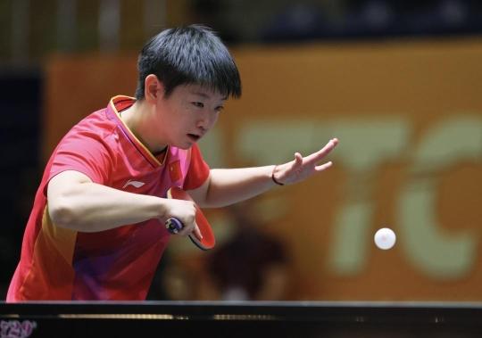 刻苦的训练 刻苦的训练