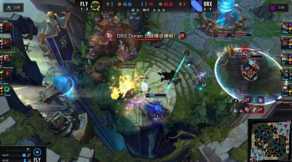 战术走向 战术走向