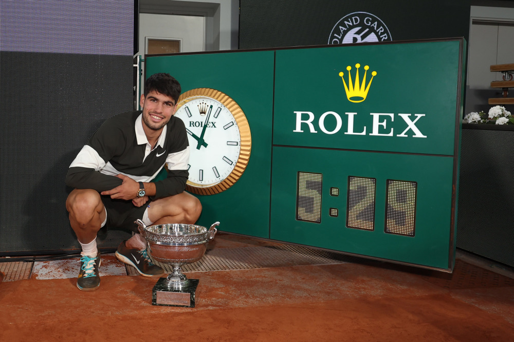 斩获月最佳 斩获月最佳